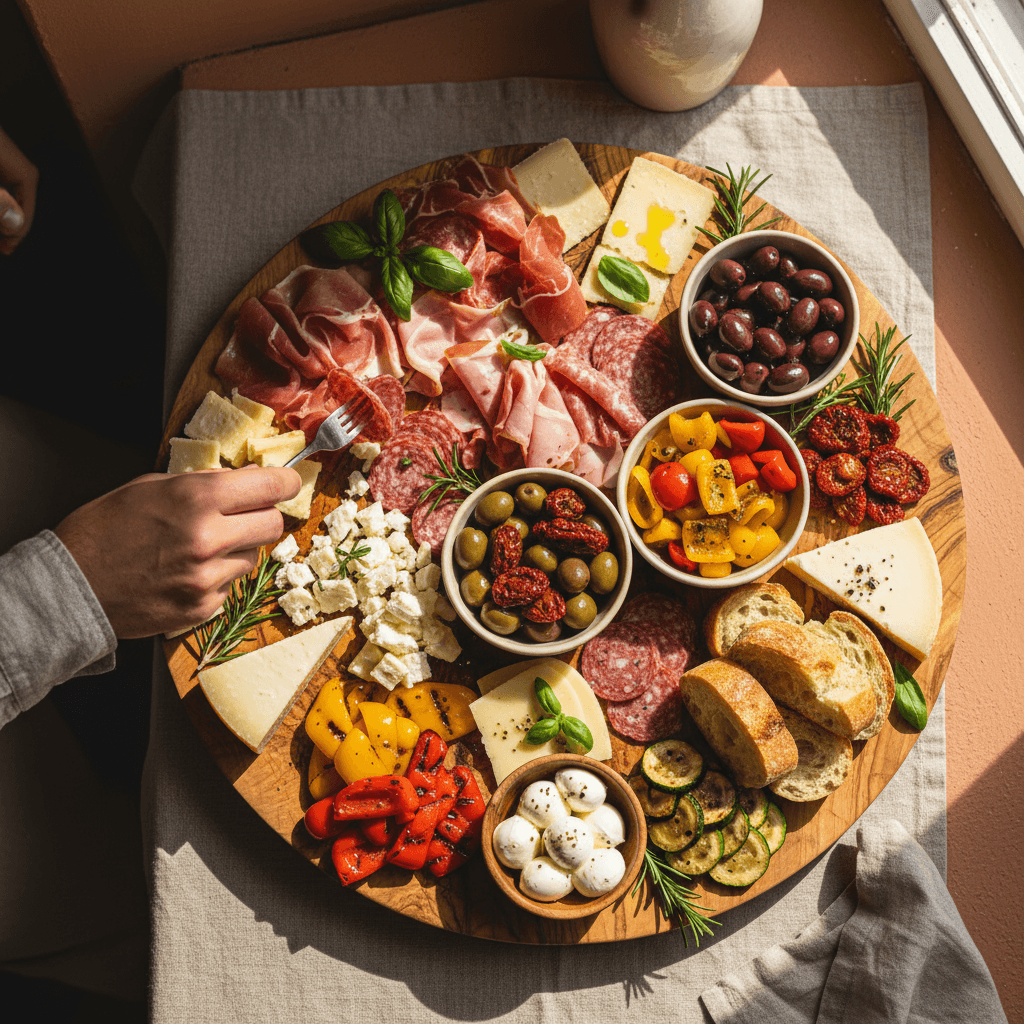 Degustazione di vini e formaggi artigianali bolognesi